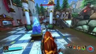 Paladins - Roman Holiday