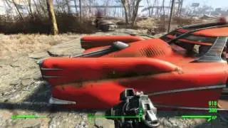 Fallout 4 next gen enemy spawn system