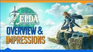 I played Tears of the Kingdom (spoiler-free hands-on impressions)