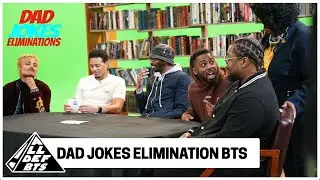 BTS All Def Comedy | Dad Jokes Elimination (Library) | All Def Comedy