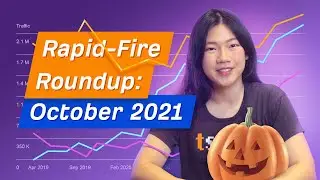Rapid-fire roundup: October 2021