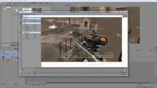 Sniper Transition Tutorial   Sony Vegas