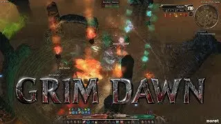 Grim Dawn - BWC Sorcerer Crucible lvl150