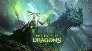 Century Age of Ashes Season 2 Dragon Pass + NEW Dragon Rider THORNWEAVER