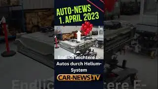 Car-News - Neuheiten im April #shorts