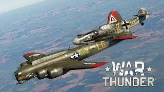 【War Thunder】Sabaton - No Bullets Fly【Cinematic】