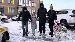Прыгнули из Зимы прямо в Лето