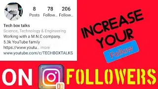 how to increase insta followers|  followers increase on insta|  increase followers count on insta|