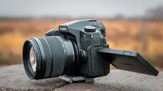 Panasonic G85  / G7 Custom Flat Picture Profile Inspired by Sony Cine4