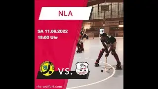 RSC Uttigen vs. RHC Wolfurt