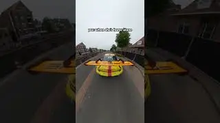 FULL SEND in Porsche 992 GT3 Cup car🚀