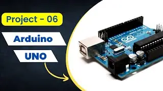 Arduino UNO LED Control using if-else Condition | Project - 06