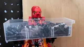Tahu Goes Through Gali’s Room