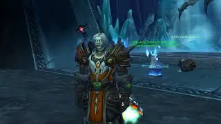 DK BLOOD TANK BANE ICC RAID POV #7 3.3.5 