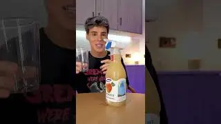 i bought a drink fountain gadget for my fridge 