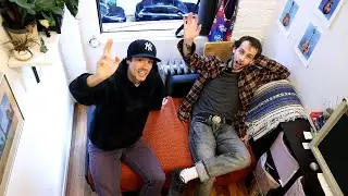 The Cost of Living with Caleb Simpson | Micro Living: Midtown Manhattan Studios