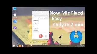 Phoenix OS How to Fix Microphone Problem 🎤