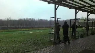Пострелушки в сосновке