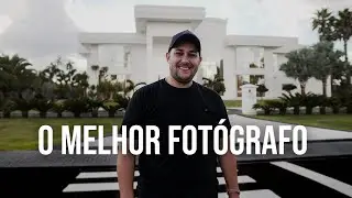 Busque ser o melhor Fotógrafo