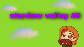 stardew valley