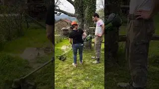 L’età non deve essere un limite per imparare! #shorts