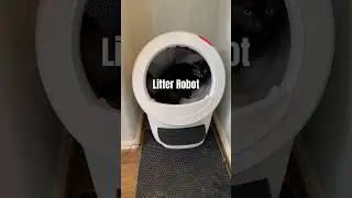 Litter Robot “Best Gift for 2024” #litterrobot