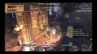 Just an Argonian 3 - Tower infiltrated !