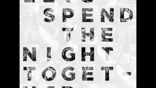 DÚNÉ - Let's Spend the Night Together (Official Song Stream)