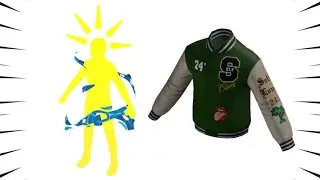 [EVENT] HOW TO GET THE PACSUN DTLA JACKET & PACSUN AURA IN PACSUN LOS ANGELES TYCOON | ROBLOX