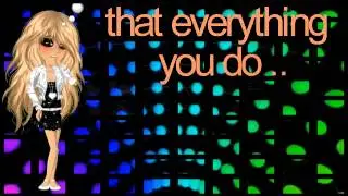 KellyMSP - I can't stand it (für shine)
