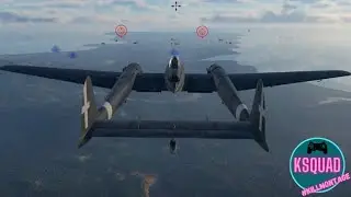SM.91 Realistic Battles Kill Montage -War Thunder