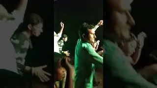 Friends Merged party dance