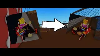 How to Hip hop clip in Roblox R6 dances|🎮SefPlays2012🎮|