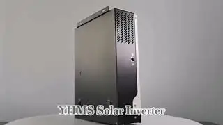 Solar inverter factory