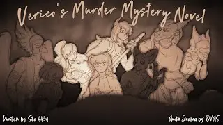 Verico's Murder Mystery Novel by Sila4454 [D&D Tavern's Deep Audio Drama]