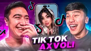 SUROJBEKOFF BILAN REAKCIYA | IXA REAKCIYA