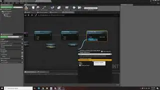 3D menu changing Oculus Quest Unreal engine 4