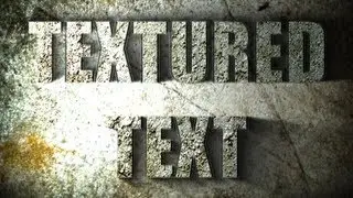 Sony Vegas Pro Tutorial | Dynamic lighting and shadows on Title with TEXTURES