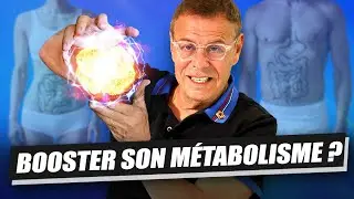 THE ESSENTIAL ROLE OF YOUR METABOLISM IN LOSING WEIGHT