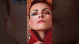 Stefanie Medeiros no editorial NEW GLAM para L'Officiel Brasil