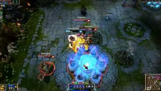 LEAGUE OF LEGENDS some fun, some rage