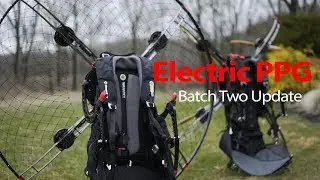 Batch Two Update- Open Source Electric PPG