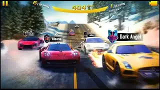 Asphalt 8 | Asphalt Gaming | Car Game #2