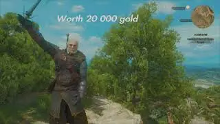 Witcher 3 - All Grandmaster Gear - PS5 🏆