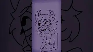 VELMA IS STRAIGHT THIS IS A JOKE!!!!! #velma #edit #animation #art #helluvaboss #foryou