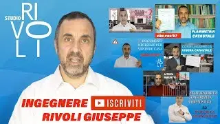 INGEGNERE E CONSULENTE IMMOBILIARE