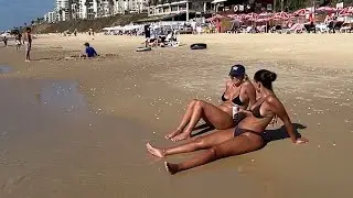 Cozy Beach Walks: Discover the Tranquility of Israel!