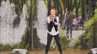 Петр Сергеев "Нас бьют мы летаем"