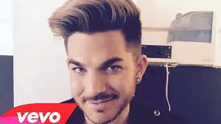 Adam Lambert on "We Love NYC"