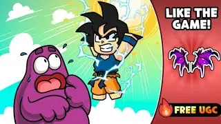 How To Get [FREE LIMITED] Anime Energy Clash Simulator Faster UGC 2023